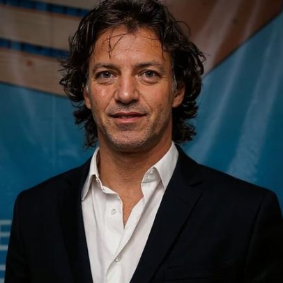 Jorge Cadete, ex-Sporting, surge irreconhecível e com nova profissão