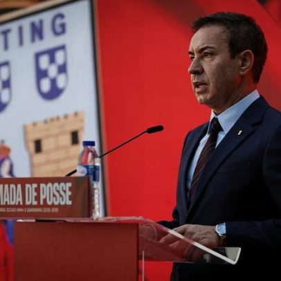 Salvador critica ambiente incendiado no futebol português e defende evolução