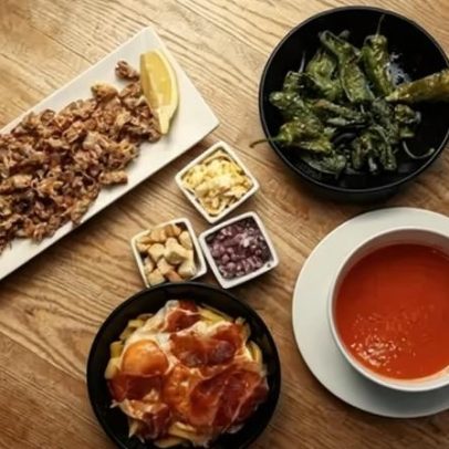 Rubro celebra época festiva com 5 menus