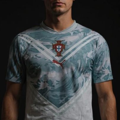 Portugal pode apresentar equipamento alternativo para o Mundial de 2026