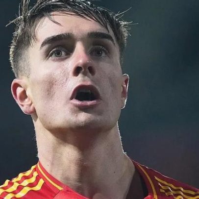 Fresneda brilha nos sub-21 de Espanha com golo e assistência