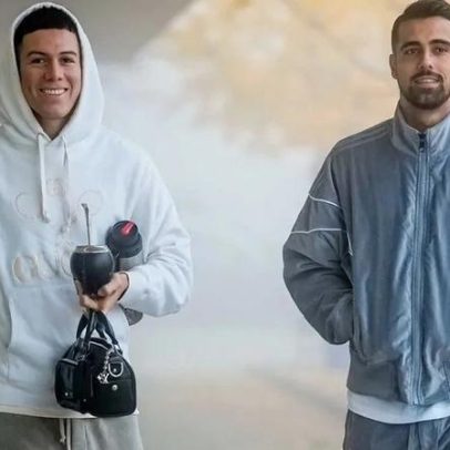 Farioli treina FC Porto com 10 internacionais