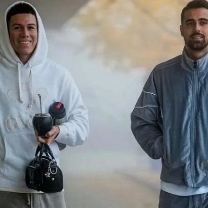 Francesco Farioli treina FC Porto com 10 internacionais no treino