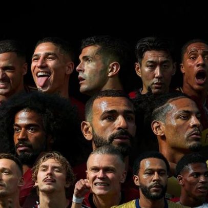 Fãs criticam ausência de Ronaldo e página do Mundial apaga publicação