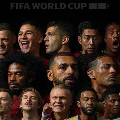 Página do Mundial deixa Cristiano Ronaldo de fora em publicação