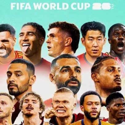 Fãs criticam ausência de Cristiano Ronaldo; Mundial apaga publicação