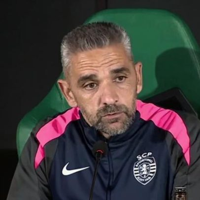 Hjulmand à beira do limite: dados sobre desgaste do capitão do Sporting