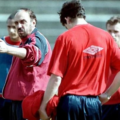 Manuel Cajuda fazia jogadores imitarem tambores no Bom Jesus