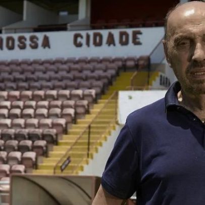 Trocadilho "Ca-juda" marca debate no futebol, Record