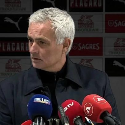 Preparação para o jogo com o Ajax inicia após abanão de Mourinho