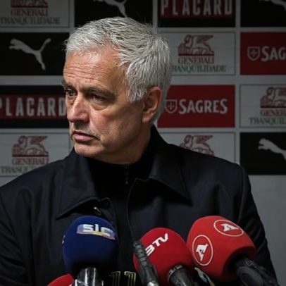 Preparação do jogo com o Ajax começa após abanão de Mourinho