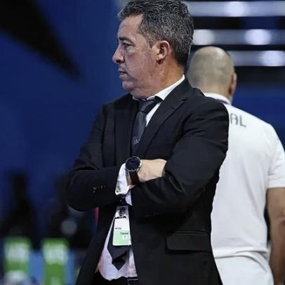 Portugal conquista triunfo histórico no futsal feminino, destaca Luís Conceição