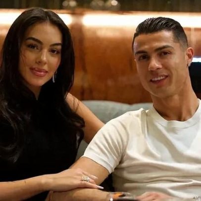 Cristiano Ronaldo e Georgina Rodríguez casam-se na Madeira