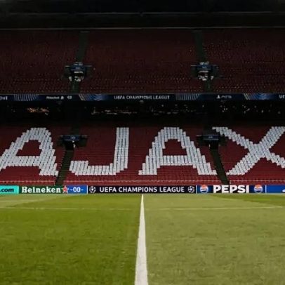 Onze do Benfica para o duelo com o Ajax