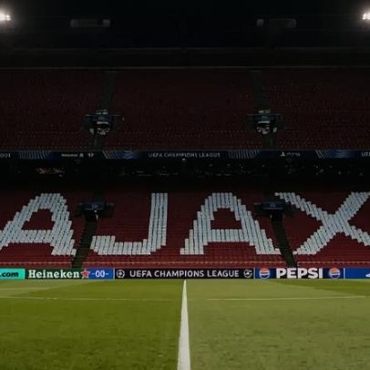 Onze do Benfica para o jogo contra o Ajax
