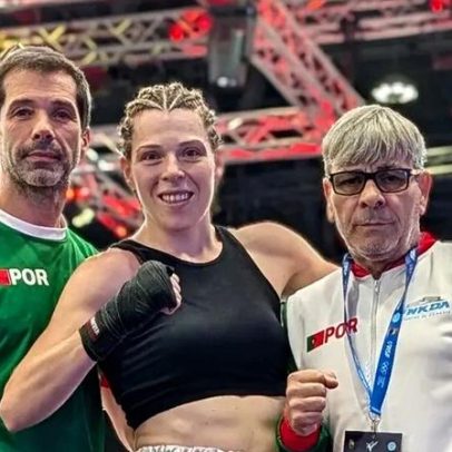Catarina Dias e Sofia Oliveira conquistam primeiras medalhas portuguesas no WAKO