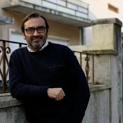 Morreu o ator Almeno Gonçalves aos 66 anos