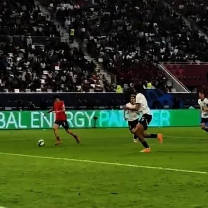 Albertino vê geração de ouro entre campeões mundiais: com 17 já impressiona