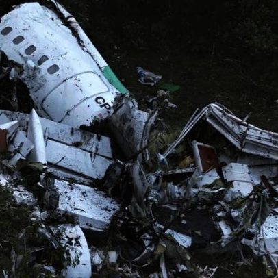 Ex-jogador da Chapecoense retorna ao dia da tragédia, descrevendo silêncio