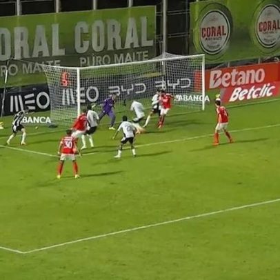 Pavlidis brilha com Mourinho e fica mais letal que na época anterior