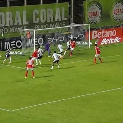Pavlidis brilha com Mourinho e está mais letal que na época passada