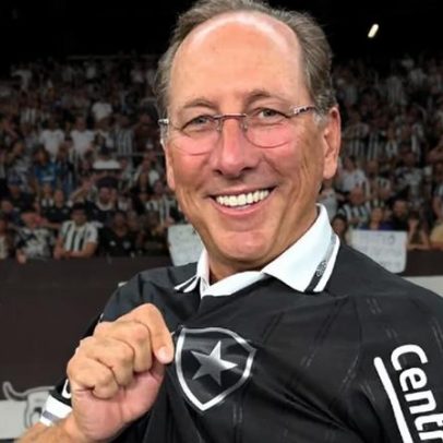 Textor critica a arbitragem e diz que os deuses do futebol torcem pelo Flamengo