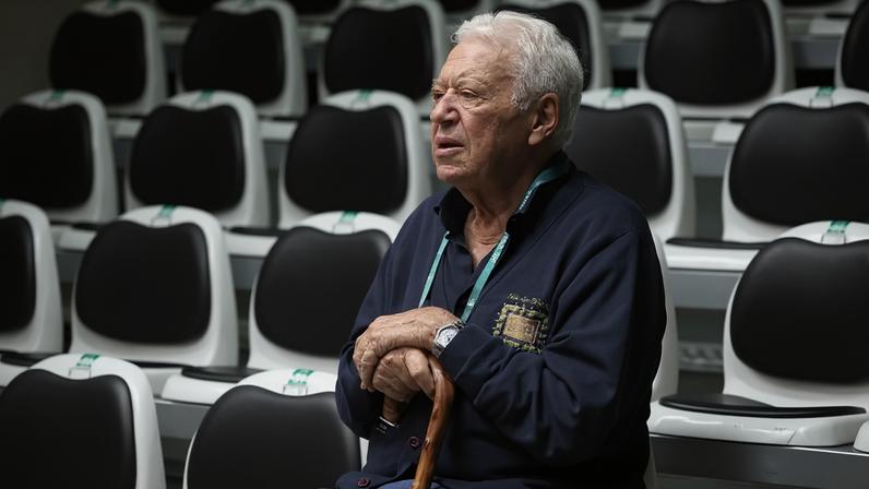 Nicola Pietrangeli morre aos 92 anos