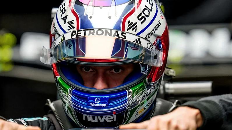 Piloto Antonelli alvo de comentários abusivos após GP do Qatar