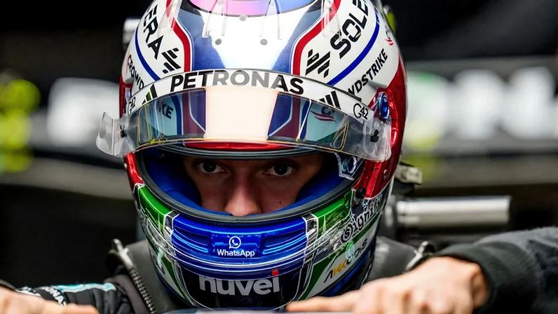 Piloto Antonelli alvo de comentários abusivos após GP do Qatar