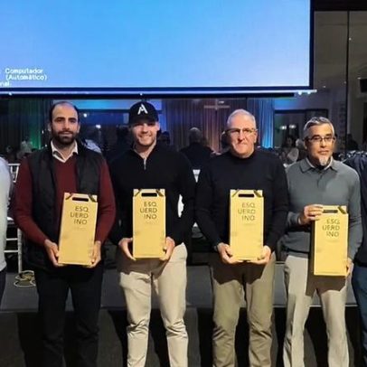 Rolear Algarve Classic: dez golfistas portugueses disputam o Mena Golf Tour