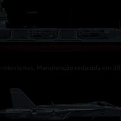 Chegada do maior porta-aviões aumenta pressão de Trump sobre Maduro