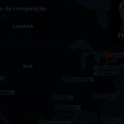 Seleção faz pleno em Mundiais do século XXI com sétima participação consecutiva