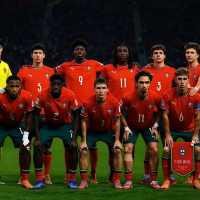 Portugal vence Mundial Sub-17 e sagra-se campeão do mundo