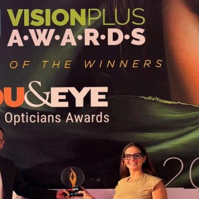 Maxivisão ganha prémio You and Eye Global Opticians Awards 2025