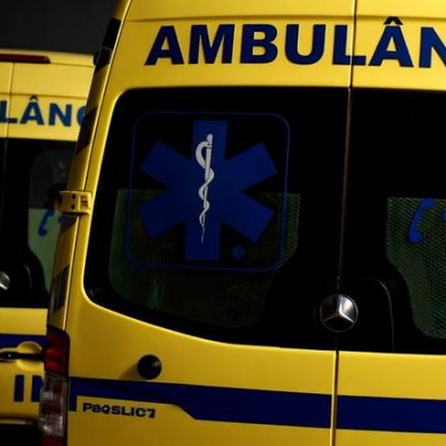 Sines: acidente entre ligeiro e dois camiões na A26 deixa ferido