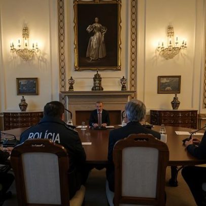 Pedro Duarte reúne Governo para travar a insegurança na cidade