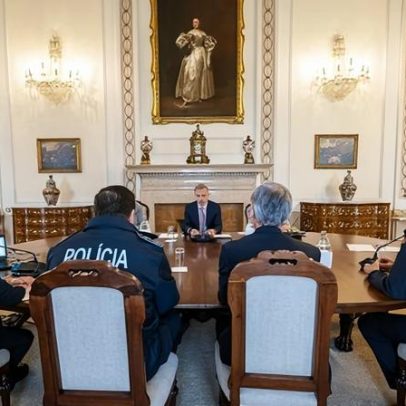 Pedro Duarte reúne Governo para combater a insegurança na cidade