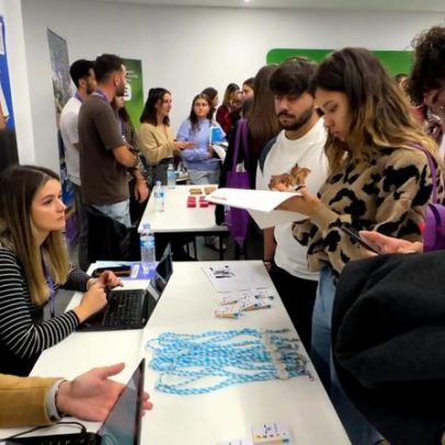 Job Day da ESTGOH em Oliveira do Hospital ajuda alunos a encontrar emprego