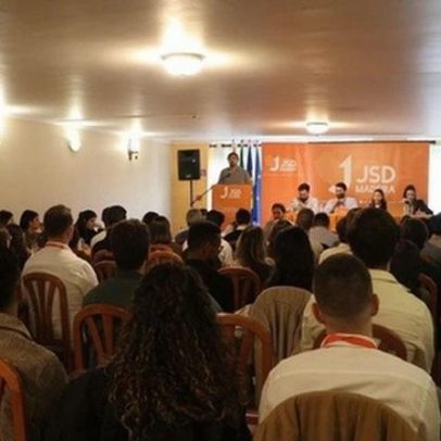 JSD pretende formar quadros políticos e aproximar-se da sociedade