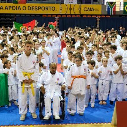 Inês de Medeiros realça Almada no panorama internacional ao receber 25.º FSKA