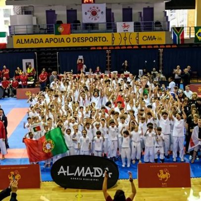 25.º FSKA World Tournament reúne 700 atletas em Almada