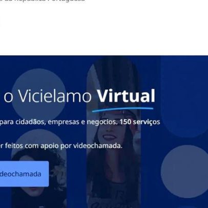 Loja de Cidadão Virtual já oferece 150 serviços com apoio por videochamada