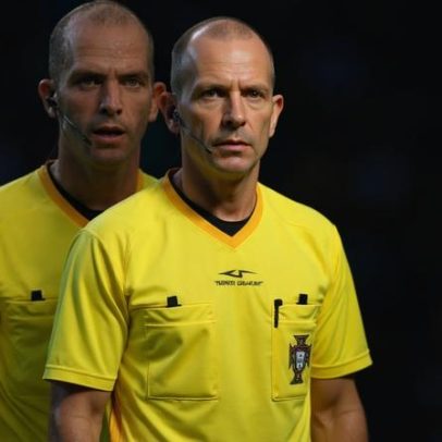 Árbitro português Luís Godinho dirige Países Baixos-Lituânia no Mundial 2026