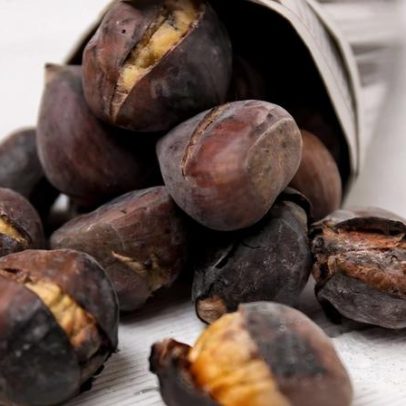 Portalegre: Magusto no mercado municipal com 180 kg de castanhas