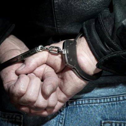 Detido por violação e violência doméstica agravada