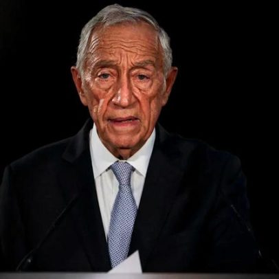 Marcelo Rebelo de Sousa lamenta vítimas do incêndio em Hong Kong
