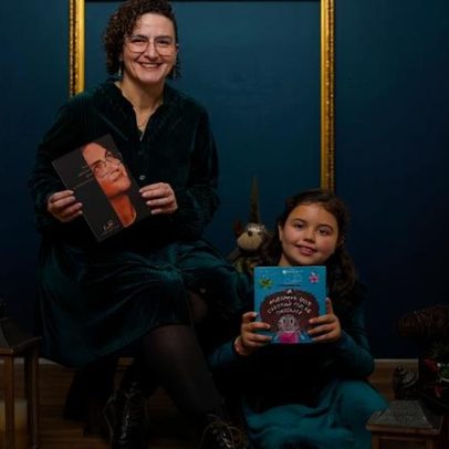 Autora de Lousado lança novo livro de poesia Por detrás das Esmeraldas