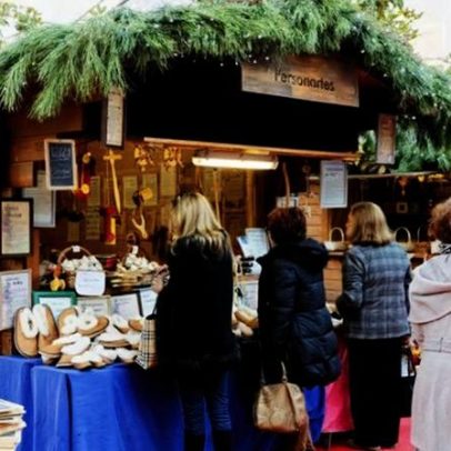 Viseu abre inscrições para o Mercado de Natal