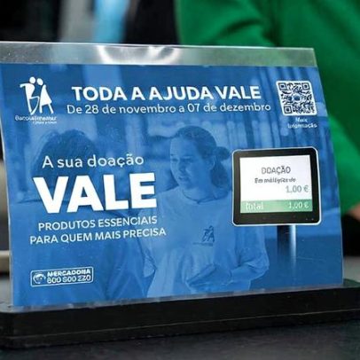 Mercadona participa na campanha do Banco Alimentar Contra a Fome