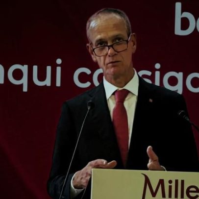 Fitch eleva rating da dívida sénior do BCP para BBB+